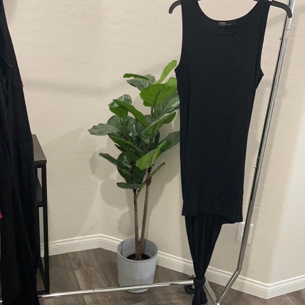 Benjamin Jay black dress